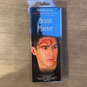 Brain Matter Halloween Accessory